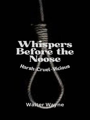 cover image of Whispers Before the Noose